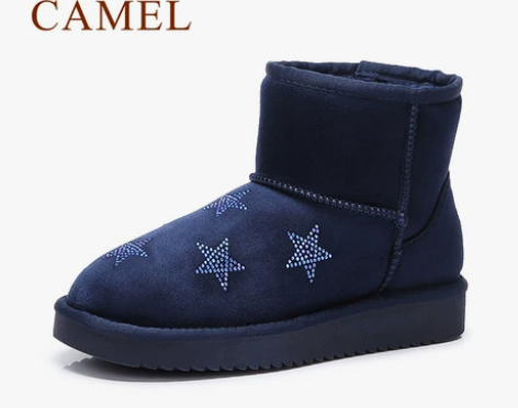 【双11全球狂欢节】Camel/骆驼女鞋 ...