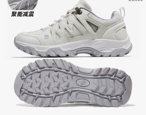 骆驼户外登山鞋 女 36码 穿了一次 感兴...