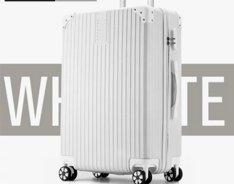 ULDUM旅行箱行李箱铝框拉杆箱万向轮20...