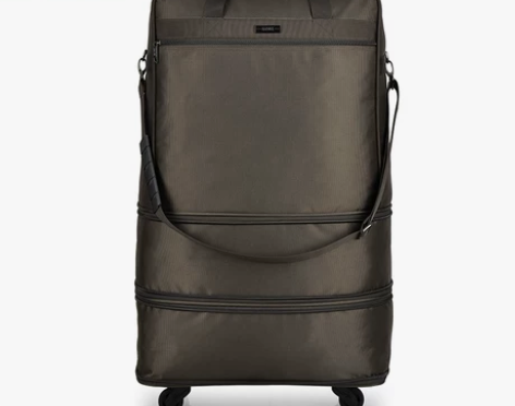 【狂欢价】汉客158航空托运袋万向轮出国飞...