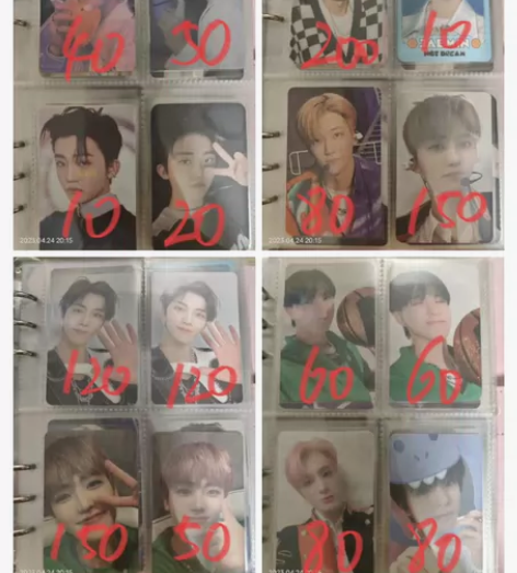 出nct dream 梦梦小卡 热卡请自觉...