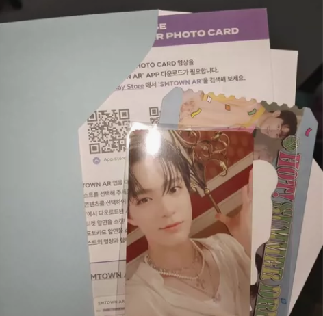 nct dream 地租 五周年fm ar...