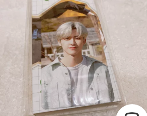 出 dream手翻书set jeno ja...