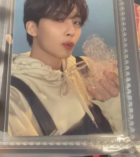 尹净汉日版克拉盘 dream克拉盘 泡沫 ...