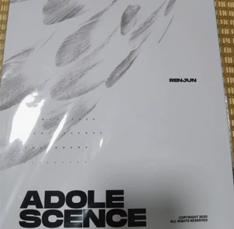 出NCT Dream黄仁俊春哥2ndpb ...