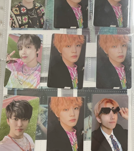 【出】nct dream一辑后续hello...