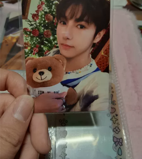 NCT DREAM candy sp俊 无...