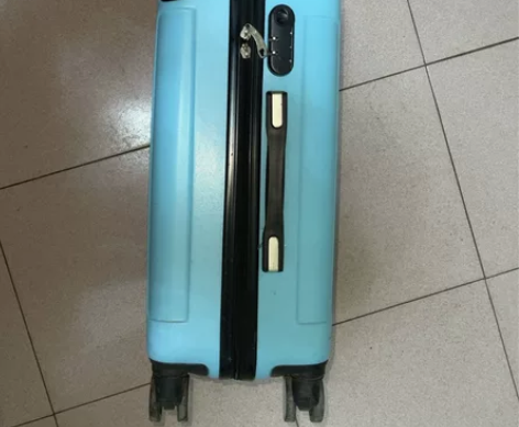 低价处理包邮 自家高档行李箱 质量看图 密...