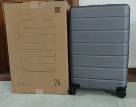 《米家直发》小米行李箱 20寸 24寸 2...