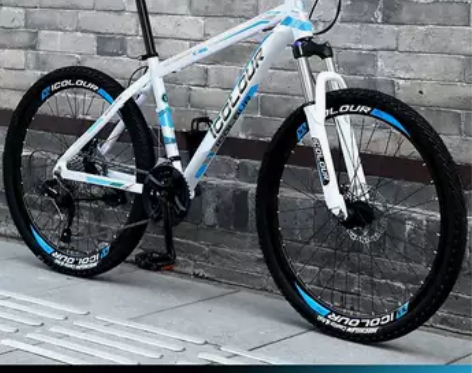 自行车 学生减震男越野成年赛车变速单车上班...