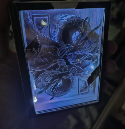 【已出展示】kingstar 凤(深渊镜2...