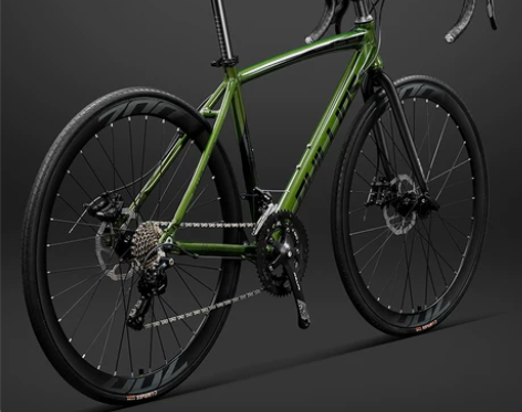 菲利普铝合金公路车自行车竞速级超轻快平把赛...