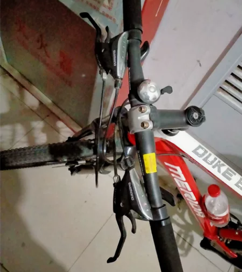 美利达公爵600大概4-5年的样子，川藏神...