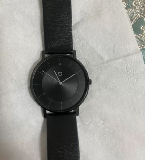 小米 米家石英手表 米家手表 新款男女情侣...