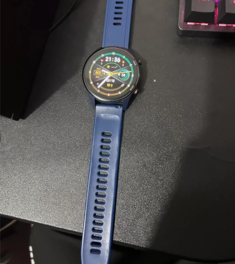 ??小米 手表Color?运动版 深空蓝 ...