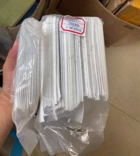 6s 6p系列钢化膜 大约120片 特价出...