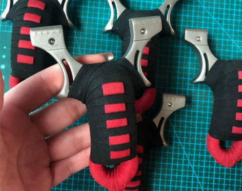 免绑扁皮筋高精准d弓，家卖d弓，现在已不干...