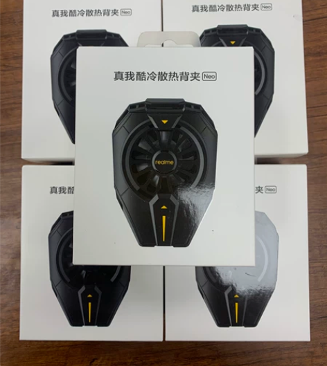 全新未拆封Realme真我酷冷散热背夹Ne...