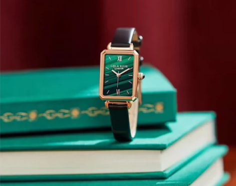 超火的Lola Rose 手表，原价140...