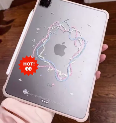 可带笔出，自用iPad 2021款256G...