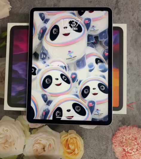 97成新 2020款iPad pro 11...