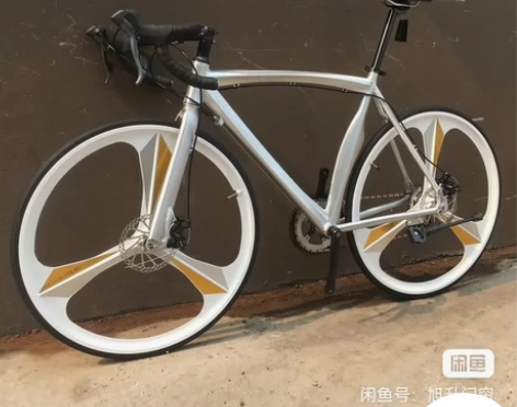 99成新，买来基本没有骑过几次，有需要的联...