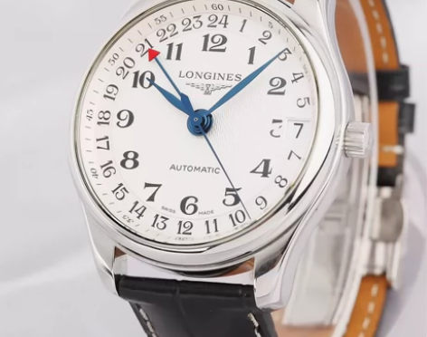 浪琴制表传统系列男表 自动机械表 男士腕表...