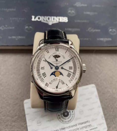 浪琴制表传统系列L2.738.4.71.3...