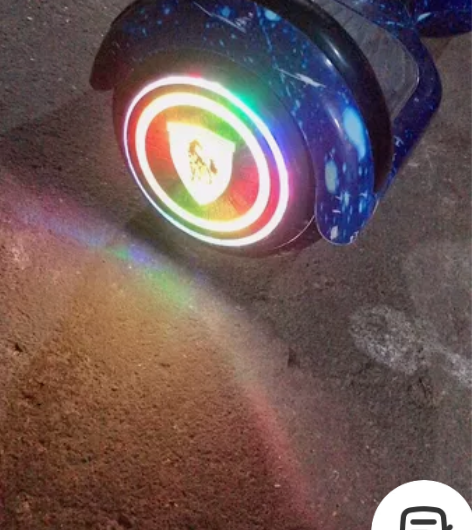 超盛平衡车36V 带发光语音充电器 感兴趣...