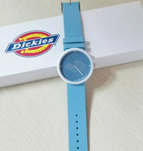 全新dickies手表 膜都没撕 带盒子D...