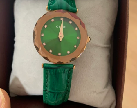 朋友送的表，一次没带过，之前搜的200多块...