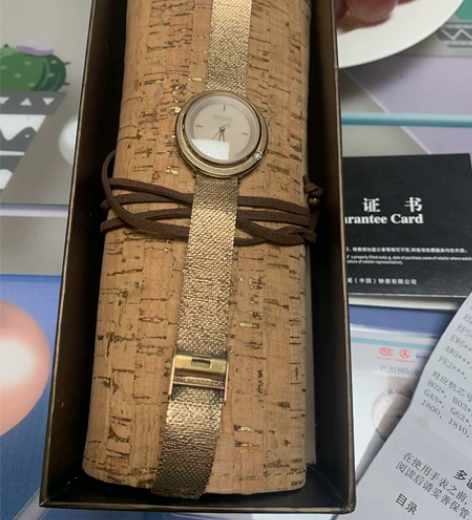 CITIZEN光动能手表，南京新百购入，小...