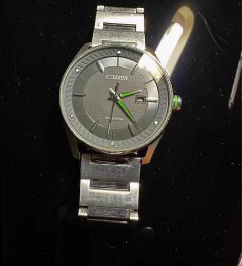 ?西铁城舒博钛光动能电波表旗舰官网运动商务...