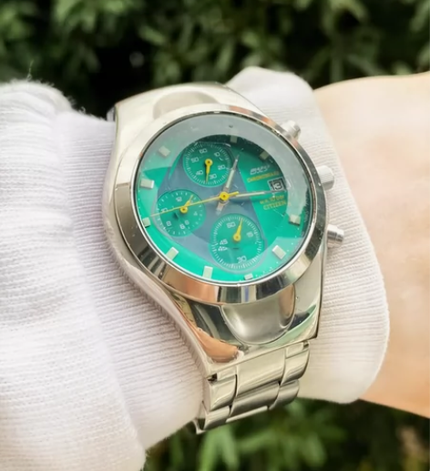 【Citizen/西铁城】oxy氧气系列湖...