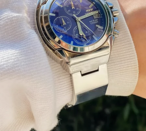 【Citizen/西铁城】oxy系列氧气深...