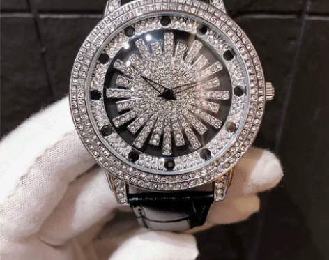 时来运转手表男全自动十大品牌瑞士潮流简约石...