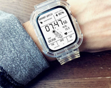 黑科技太空人表盘手表男女学生DT100pr...