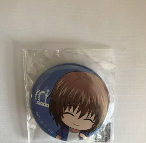 「出」网球王子 不二周助PARCO徽章¥4...