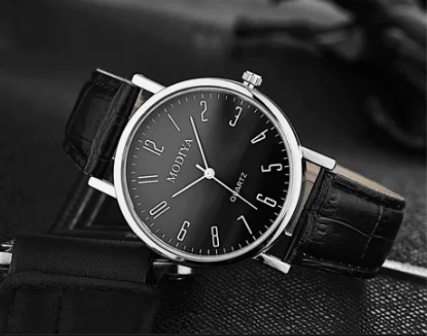 便宜watch 简约石英男士手表 品牌 摩...