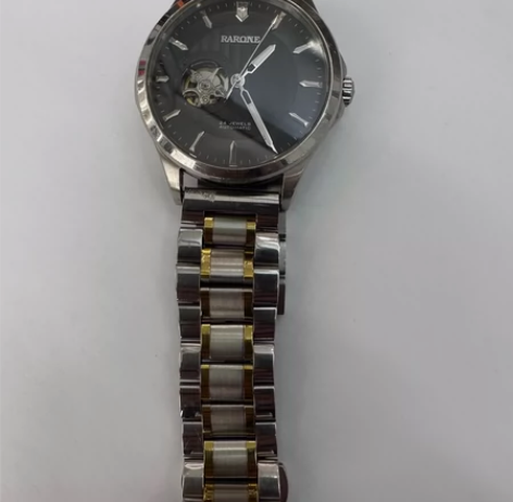 ?雷诺手表 618预售Rarone双子星机...