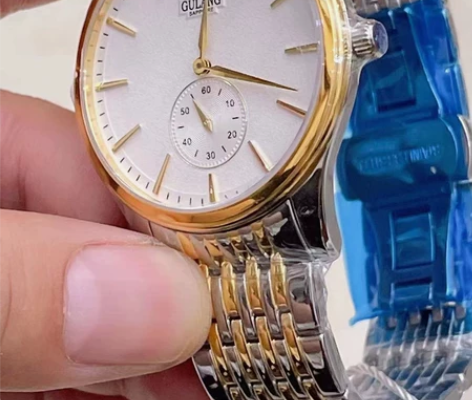 全新未拆封古浪石英手表清仓处理了，最后二块...