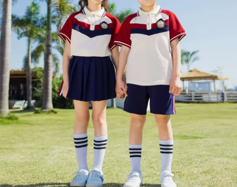 幼儿园园服小学生班服夏季儿童校服春秋装定制...