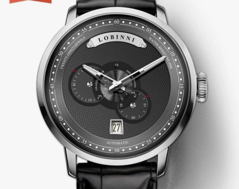 【双11狂欢价】罗宾尼手表男2018新款防...