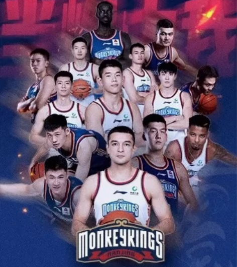 CBA南京同曦五台山体育场主场3.22对战...