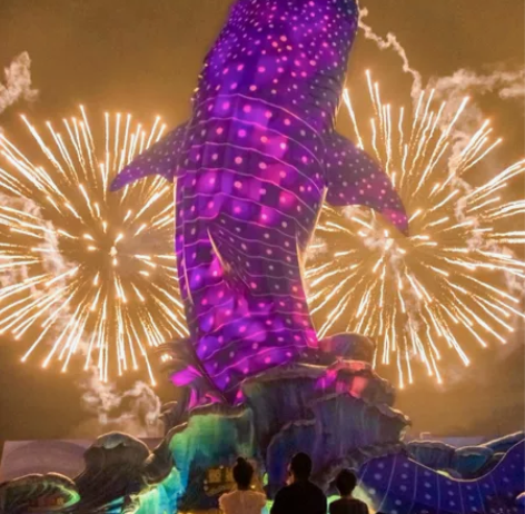 珠海长隆海洋王国酒店套票特惠 [火][火]...