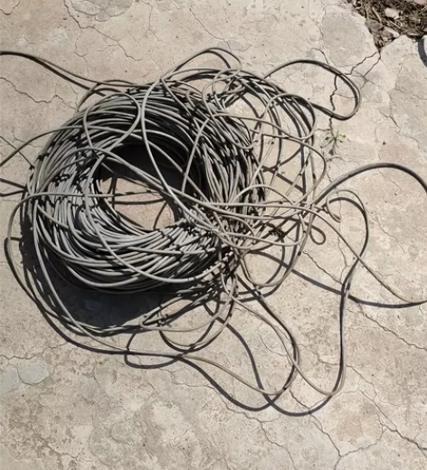 六类千兆网线 15米??几乎全新绿联15m...