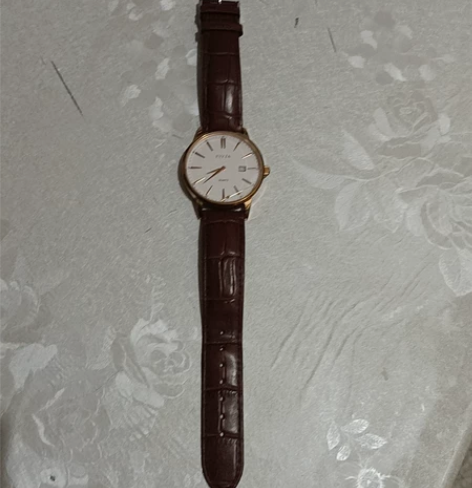 飞亚达石英男表，TG802002 PWR，...