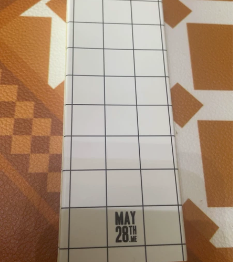 may28th手表男女ins风简约气质学生...