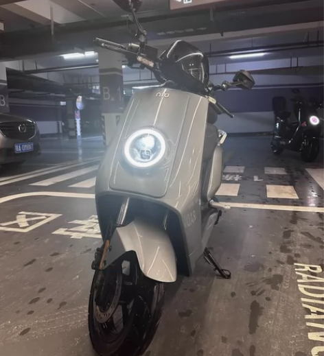 小牛电动车 小牛 睿世大屏 nqi 动力版...