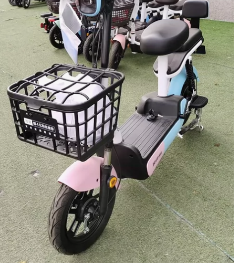 哈啰全新电动车，现特价处理，自提，不邮寄 ...